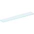  Tablette en verre Geberit pour 