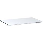  Tablette en verre Geberit pour 