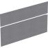  Kit de fa�ade tiroir Geberit p 