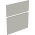  Kit de fa�ades de tiroir Geber 