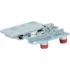  Kit de suspensions Geberit pou 