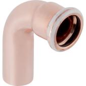  Coude Geberit Mapress Cuivre, 