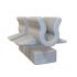  Sachet de 100 clips pour chemi 