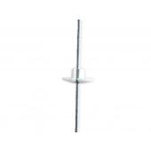  Clip passe c�ble blanc pour da 