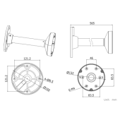  DS-1271ZJ-130 support pendant 
