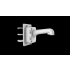  DS-1604ZJ-BOX-POLE Support pou 