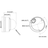  DS-2CD2183G2-LIS2U-2.8mm 8 MP 