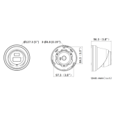  DS-2CD2343G2-LI2U-2.8mm-BLACK 