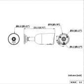  DS-2CFSP4-4G-2.8mm 4MP 24/7 So 