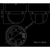  DS-2DE4A425IWG1-E Camera IP Do 