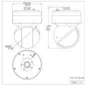 DS-2DF7A436IXG-ELY 7A Series 4 