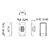  DS-3WF3000-EI-5AC/P Pont wifi 