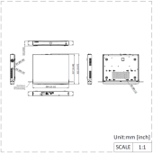  DS-7716NXI-I2/VPro Enregitreur 