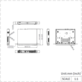  DS-7616NXI-I2-16P-Vpro Stockeu 