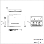  DS-7716NXI-I4/VPro Enregitreur 
