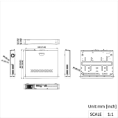  DS-7716NXI-K4-16P-VPro NVR Acu 