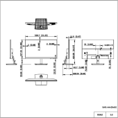  DS-D5224F2-1V1S/B Ecran de 24 