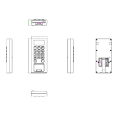  DS-K1T502DBFWX-CE1 Terminal co 