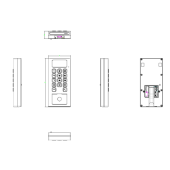  DS-K1T502DBWX-CQRE1 Terminal c 
