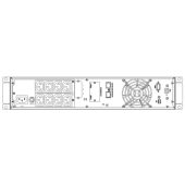  DS-UPS01K24-R/TJS/IEC, 2 Batte 