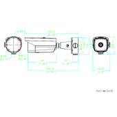  HM-TD2168T-5/G1/T3Y Cam�ra bul 