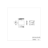  HWN-4104MH-4P 4-ch 1U 4 PoE 4K 