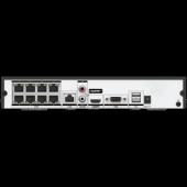  HWN-4108MH-8P 8-ch 1U 8 PoE 4K 
