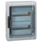  Coffret �tanche Plexo� 2x18 mo 