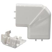  Angle plat 90� pour goulottes 