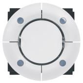  Commande KNX C�liane - 4 touch 