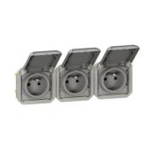  Prise de courant �tanche 3x2P+ 