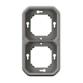  Support plaque de finition 2P 