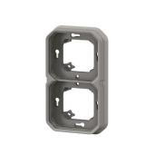  Support plaque de finition 2P 