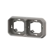  Support plaque de finition 2P 