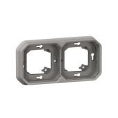  Support plaque de finition 2P 