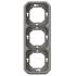  Support plaque de finition 3P 