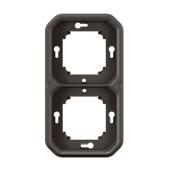  Support plaque de finition 2P 