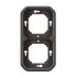  Support plaque de finition 2P 