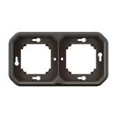  Support plaque de finition 2P 