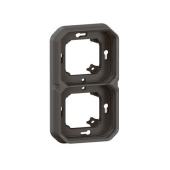  Support plaque de finition 2P 