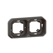  Support plaque de finition 2P 