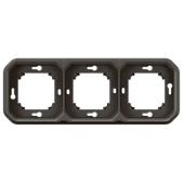  Support plaque de finition 3P 