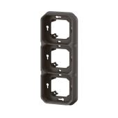  Support plaque de finition 3P 