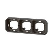  Support plaque de finition 3P 
