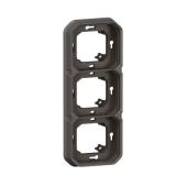  Support plaque de finition 3P 