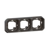  Support plaque de finition 3P 