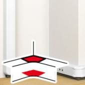  Angle int�rieur pour goulotte 