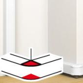  Angle ext�rieur pour goulotte 