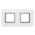  Plaque de finition � clipser M 