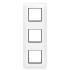  Plaque de finition � clipser M 